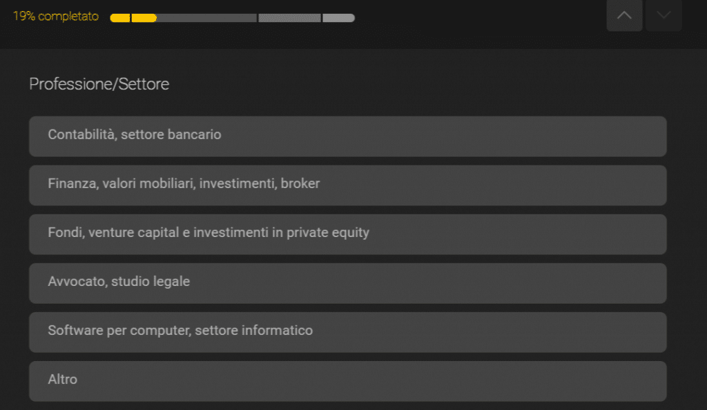 conto reale 24option come registrarsi