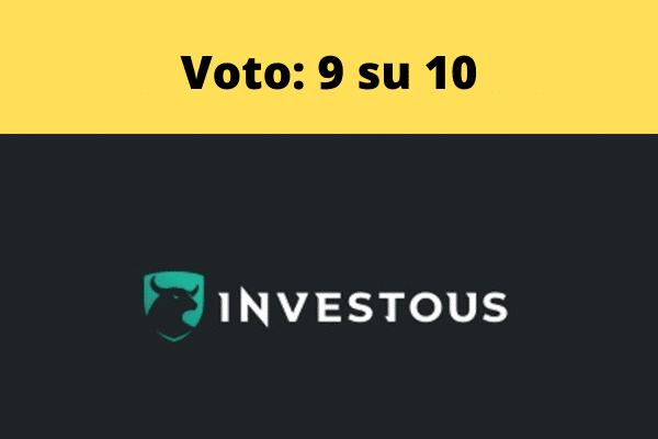 investous recensione e opinioni