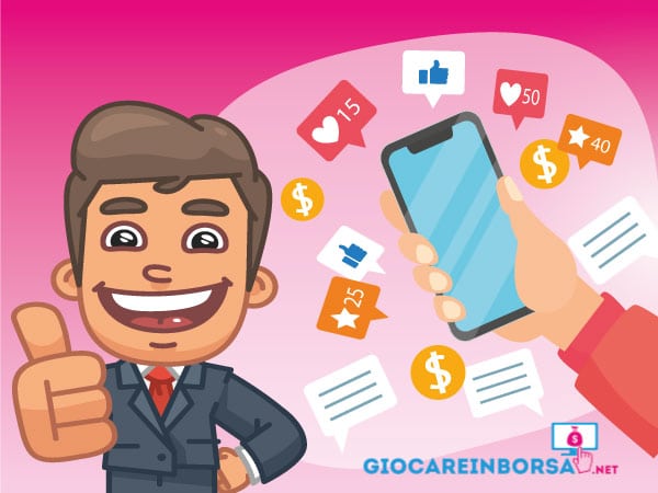 Contatti con giocareinborsa.net - Infografica a cura di ©GiocareinBorsa.net