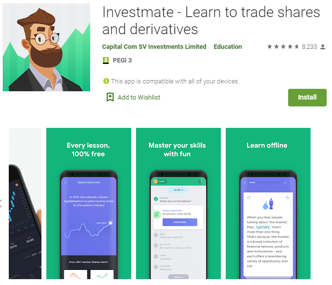 investmate opinioni