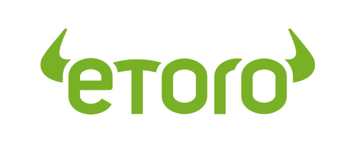 Broker eToro logo