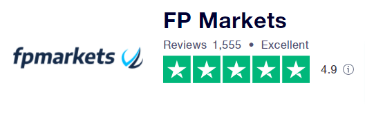 recensioni e opinioni del broker FP Markets su TrustPilot