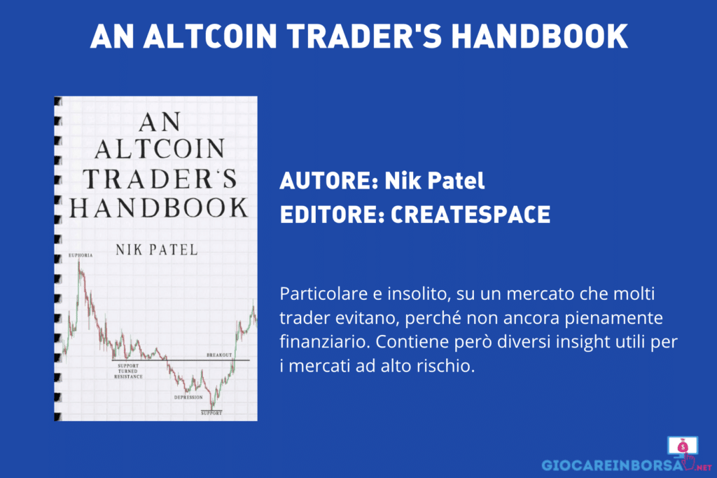 An Altcoin Trader's Handbook - di Nik Patel - Scheda