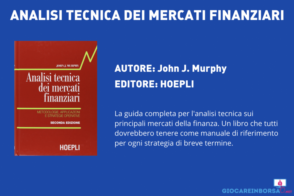 John J. Murphy - analisi tecnica dei mercati finanziari - scheda