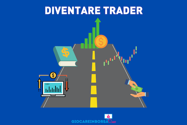 Diventare Trader - percorso da zero per investire sui mercati