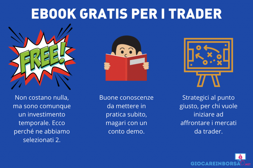 ebook gratis trader - infografica