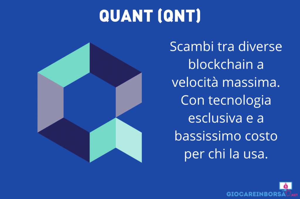 Quant - scheda Infografica