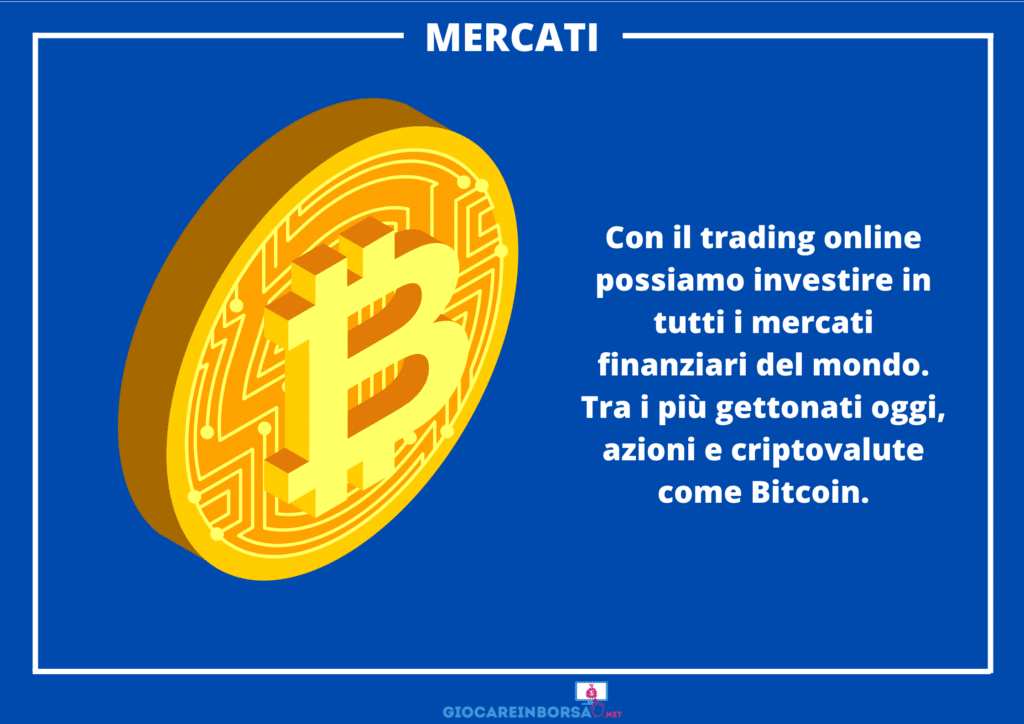 Mercati emergenti trading online - di GiocareInBorsa.it