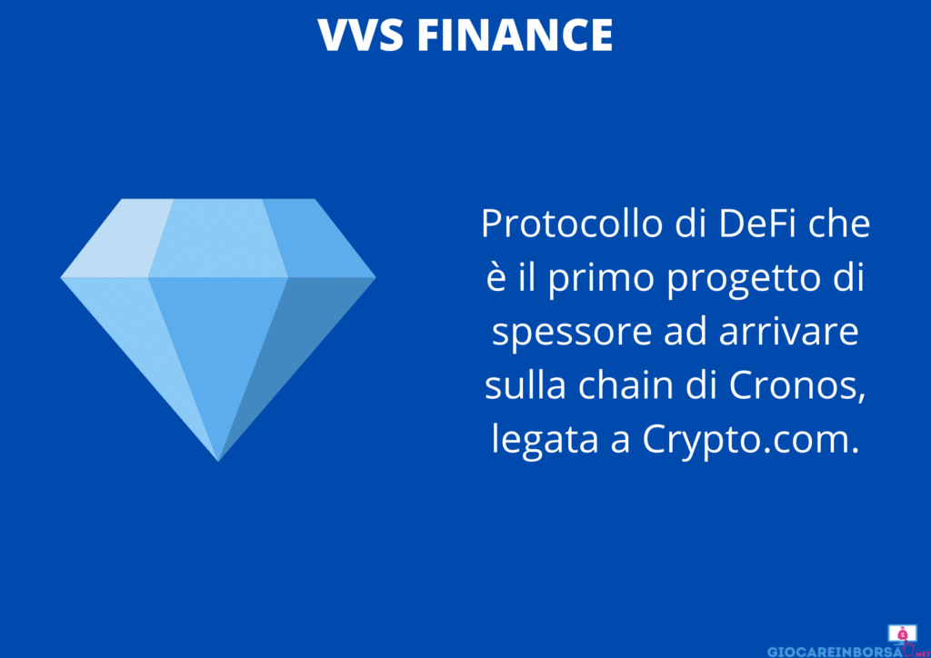 VVS Finance - acquisto - a cura di GiocareInBorsa.net