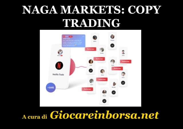 CopyTrading di Naga Markets