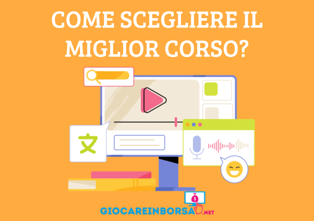 Scegliere uno dei migliori corsi di trading online