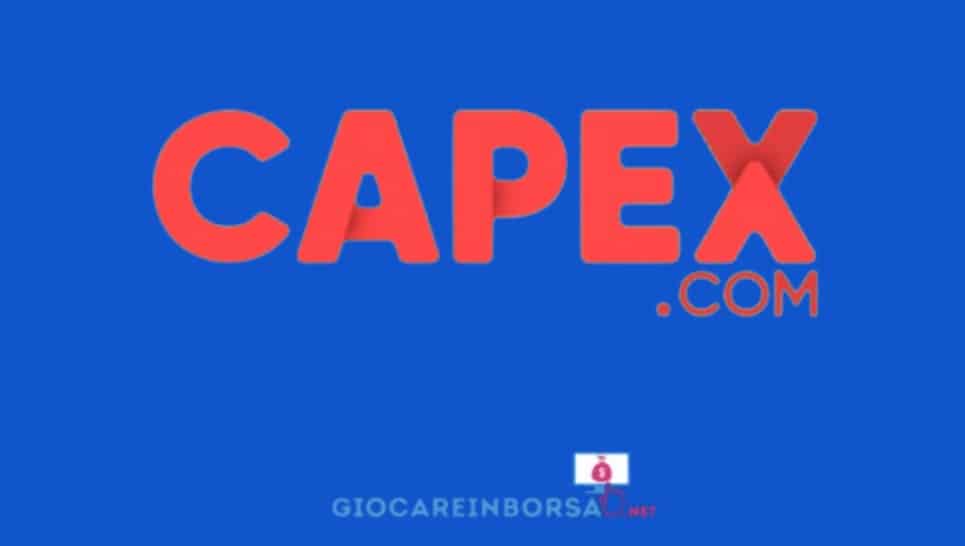 Introduzione a capex.com