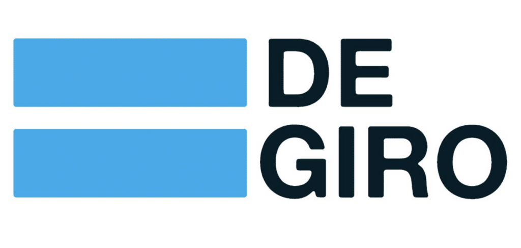 Logo DEGIRO