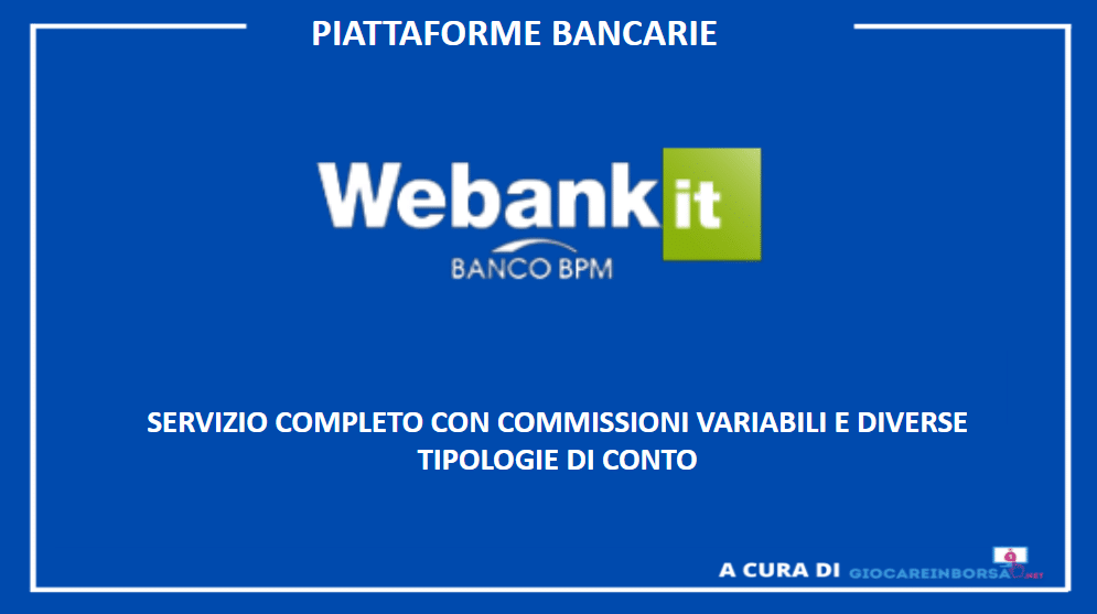 piattaforme trading online webank
