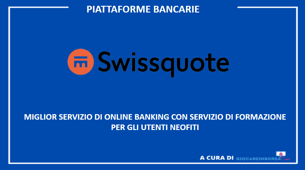 piattaforme trading online swissquote