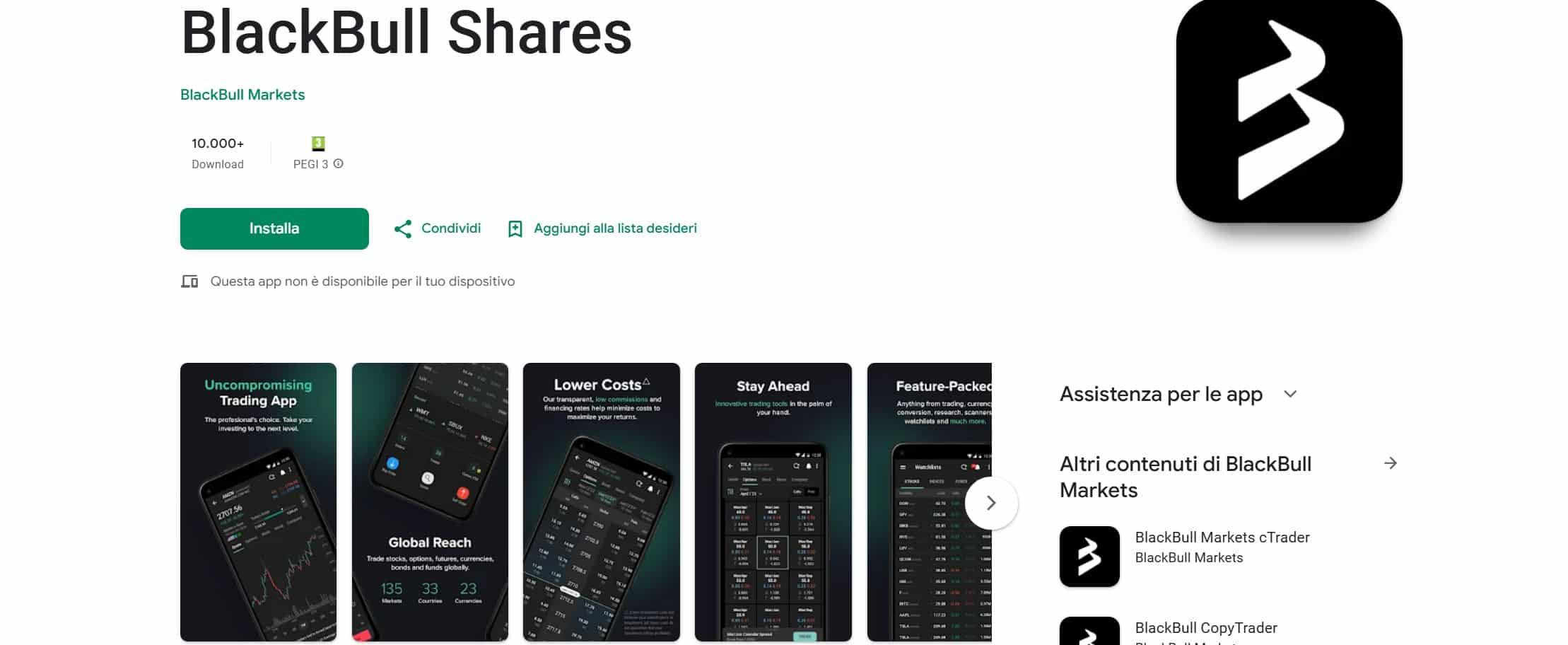 BlackBull App