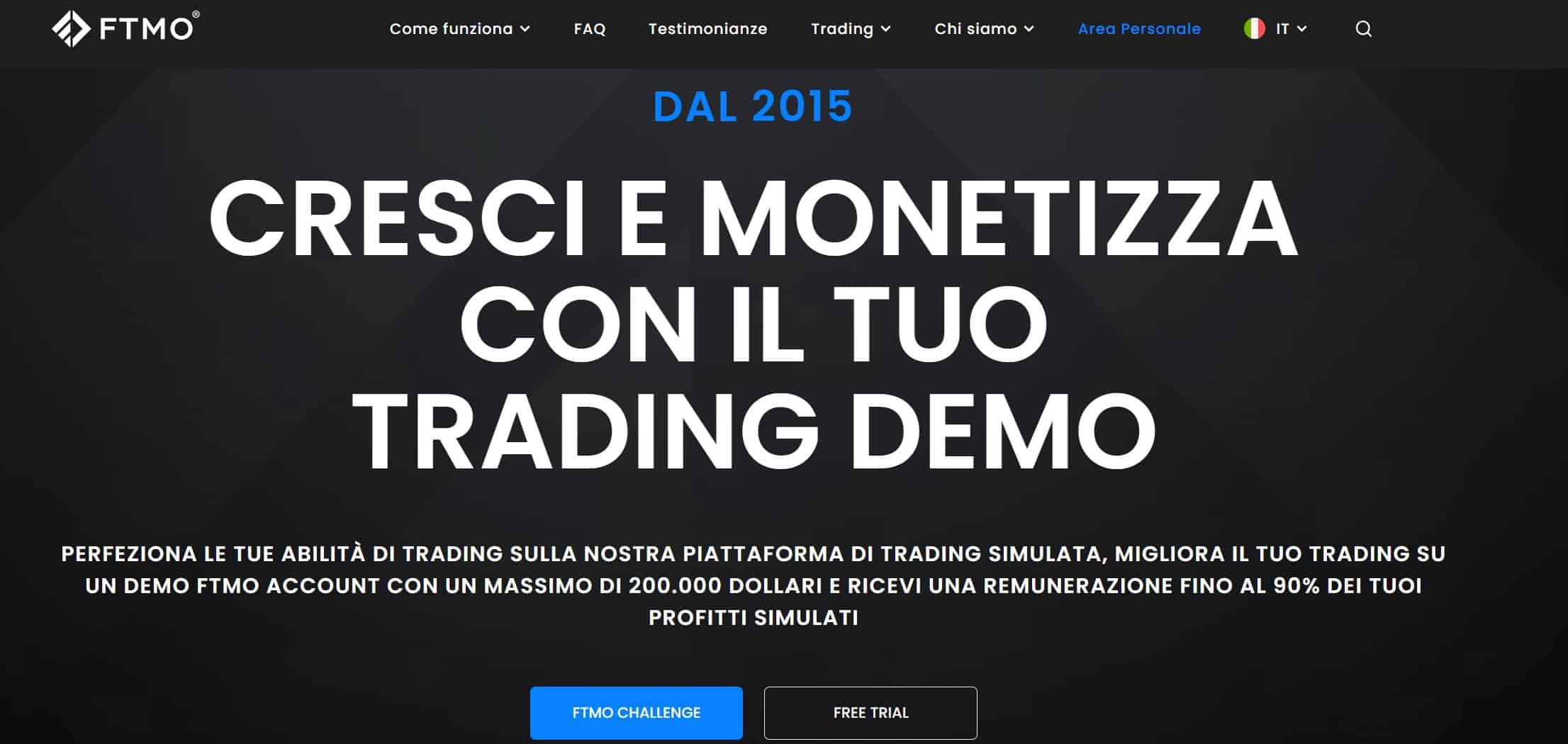 FTMO è sicuro e affidabile?
