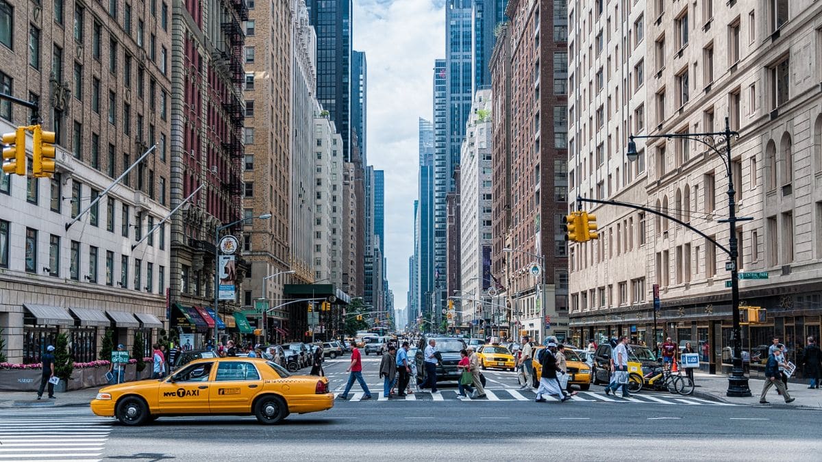 Migliori titoli Wall Street